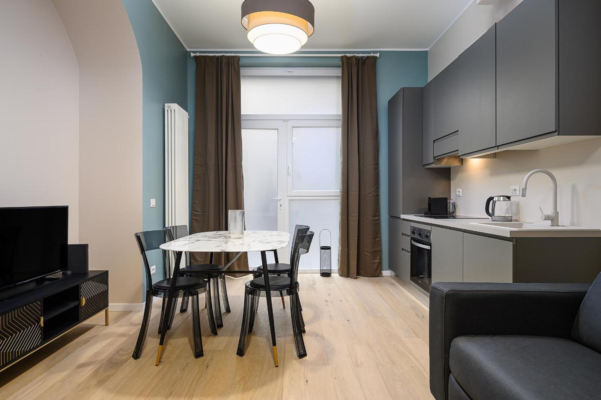 Suites In Porta Garibaldi & Chinatown - City Center Well Connected Milão Exterior foto