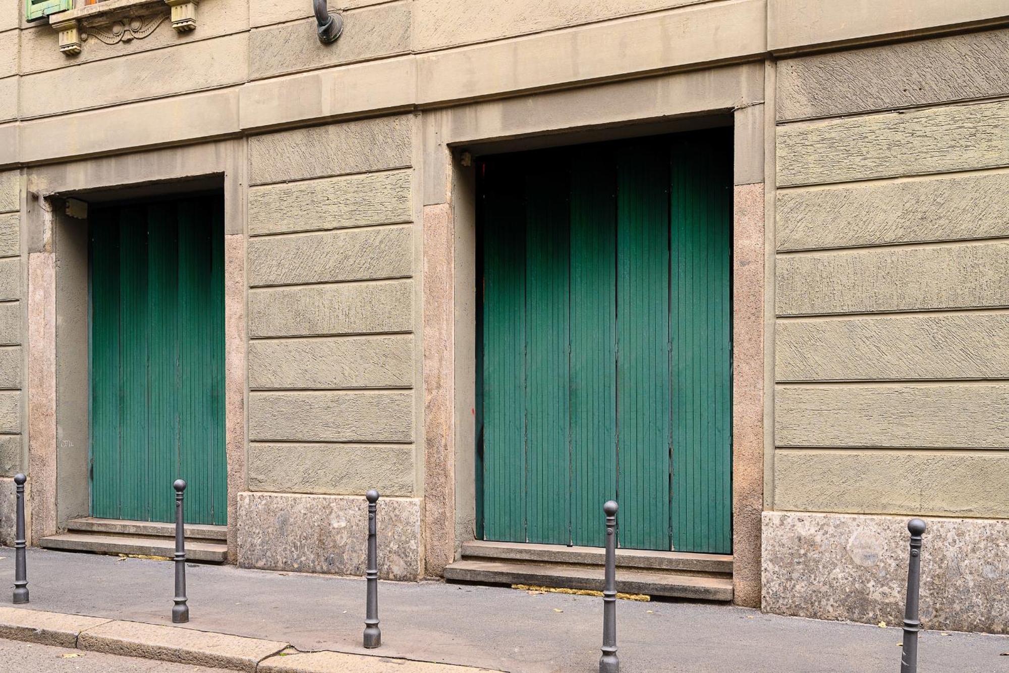 Suites In Porta Garibaldi & Chinatown - City Center Well Connected Milão Exterior foto